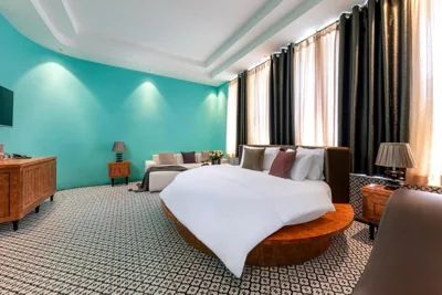Secret Garden Hotel Phan Huy Ich by Urban B – Fotos 2