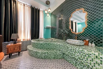 Secret Garden Hotel Phan Huy Ich by Urban B – Fotos 3