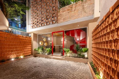 Secret Garden Hotel Phan Huy Ich by Urban B – Fotos 5