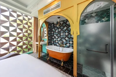 Secret Garden Hotel Phan Huy Ich by Urban B – Fotos 7