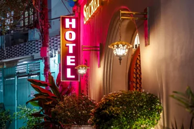 Secret Garden Hotel Phan Huy Ich by Urban B – Fotos 8