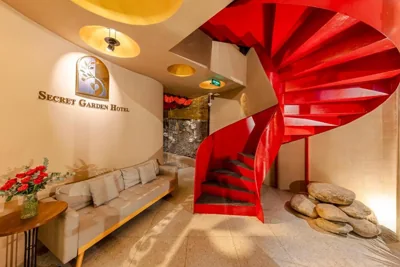 Secret Garden Hotel Phan Huy Ich by Urban B – Fotos 10