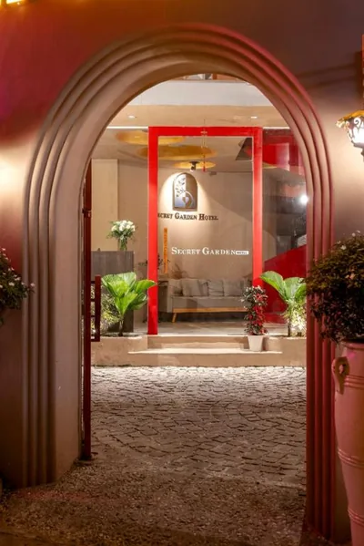Secret Garden Hotel Phan Huy Ich by Urban B – Fotos 11