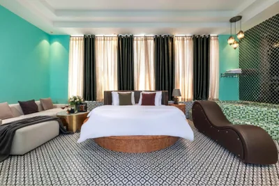 Secret Garden Hotel Phan Huy Ich by Urban B – Fotos 12