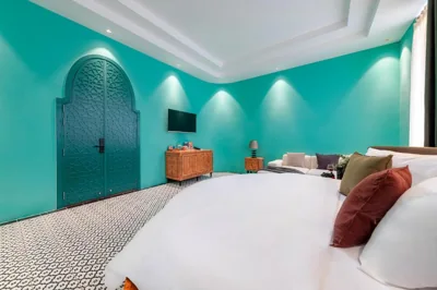 Secret Garden Hotel Phan Huy Ich by Urban B – Fotos 13
