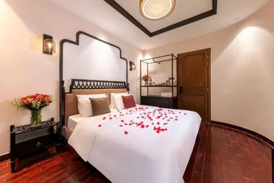 Secret Garden Hotel Phan Huy Ich by Urban B – Fotos 15